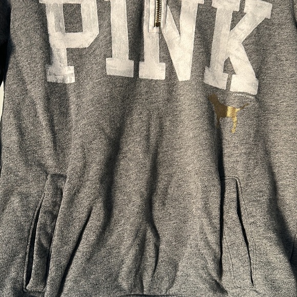 Victoria Secret Pink pullover sweatshirt - Picture 2 of 5